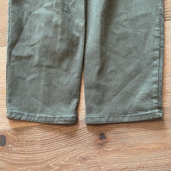 Good American Fit for Success Utility Jumpsuit (color: Fatigue, size 2 m) - Picture 8 of 8